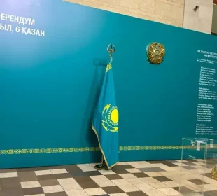 Республикалық референдум: Еліміздегі барлық сайлау учаскелері жұмысын бастады